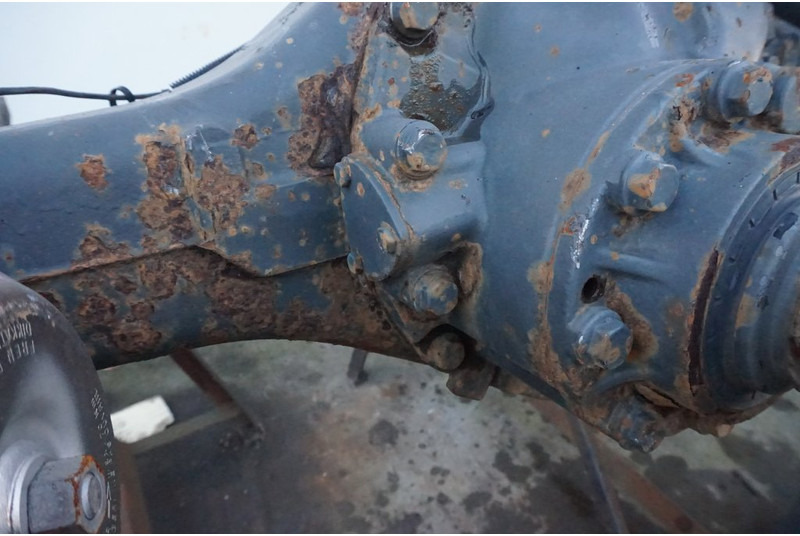 Mercedes-Benz HL4/35 D-9.2 46/12 - Eje posterior para Camión: foto 3 Mercedes-Benz HL4/35 D-9.2 46/12 - Eje posterior para Camión: foto 3