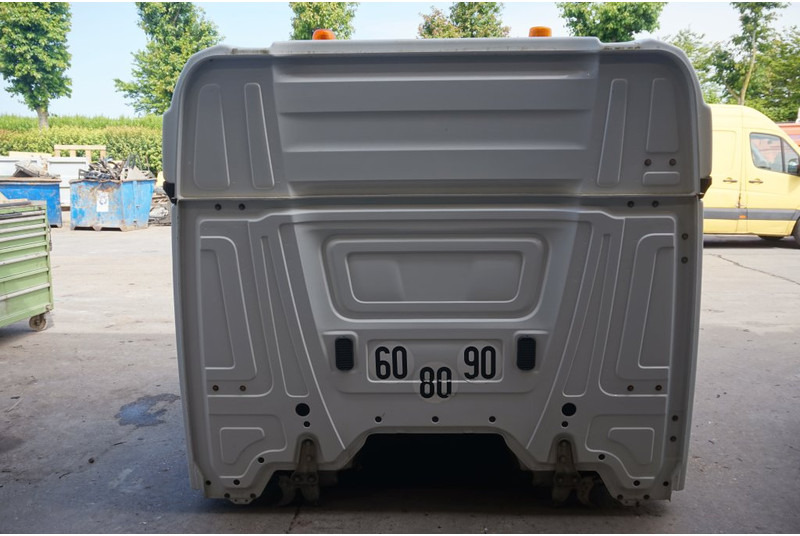 Mercedes-Benz L-STREAMSPACE 2.3MM 320 TUNNEL - Cabina e interior para Camión: foto 4 Mercedes-Benz L-STREAMSPACE 2.3MM 320 TUNNEL - Cabina e interior para Camión: foto 4