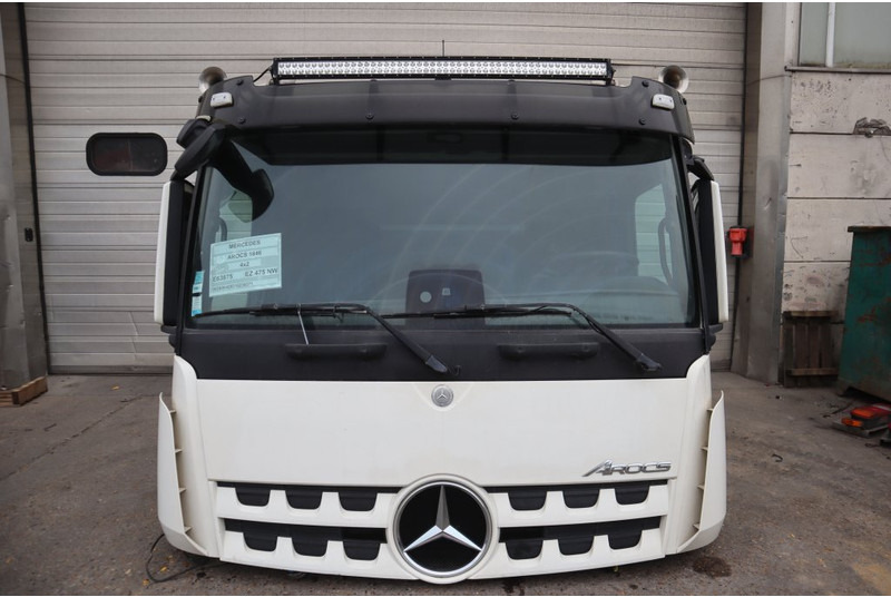Mercedes-Benz L-STREAMSPACE 2.3MM 320 TUNNEL - Cabina e interior para Camión: foto 1 Mercedes-Benz L-STREAMSPACE 2.3MM 320 TUNNEL - Cabina e interior para Camión: foto 1