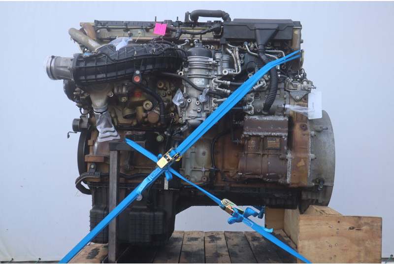 Mercedes-Benz OM471LA EURO6C 450PS - Motor para Camión: foto 1 Mercedes-Benz OM471LA EURO6C 450PS - Motor para Camión: foto 1