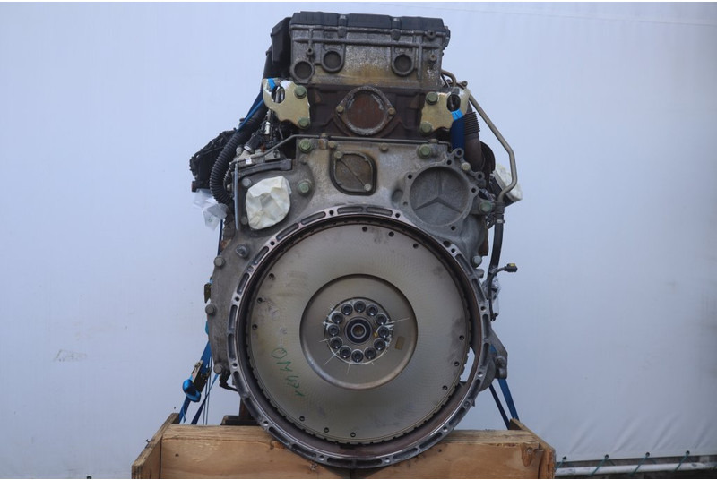 Mercedes-Benz OM471LA EURO6C 450PS - Motor para Camión: foto 2 Mercedes-Benz OM471LA EURO6C 450PS - Motor para Camión: foto 2