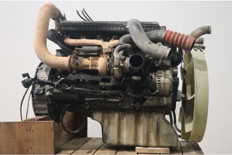 Mercedes-Benz OM906LA EURO3 280PS - Motor para Camión: foto 1 Mercedes-Benz OM906LA EURO3 280PS - Motor para Camión: foto 1