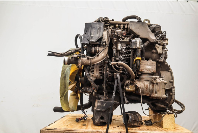 Mercedes-Benz OM934LA EURO6 210PS - Motor para Camión: foto 3 Mercedes-Benz OM934LA EURO6 210PS - Motor para Camión: foto 3