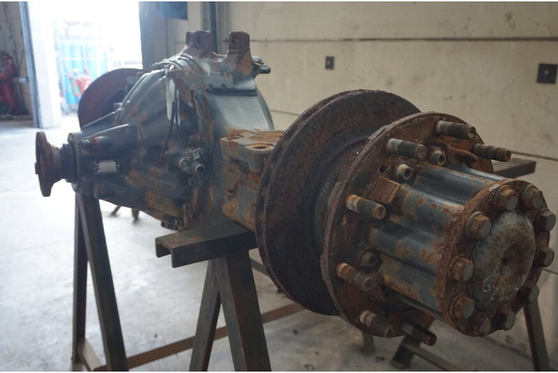 Mercedes-Benz R440-13A/C22.5 43/13 I=3.307 - Eje posterior para Camión: foto 2 Mercedes-Benz R440-13A/C22.5 43/13 I=3.307 - Eje posterior para Camión: foto 2