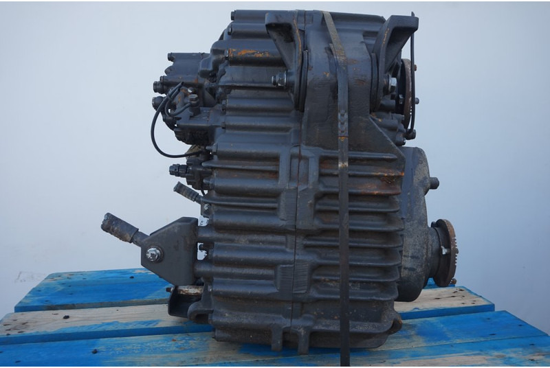 Mercedes-Benz VG2400/3W 75085100028087 - Caja de cambios para Camión: foto 3 Mercedes-Benz VG2400/3W 75085100028087 - Caja de cambios para Camión: foto 3