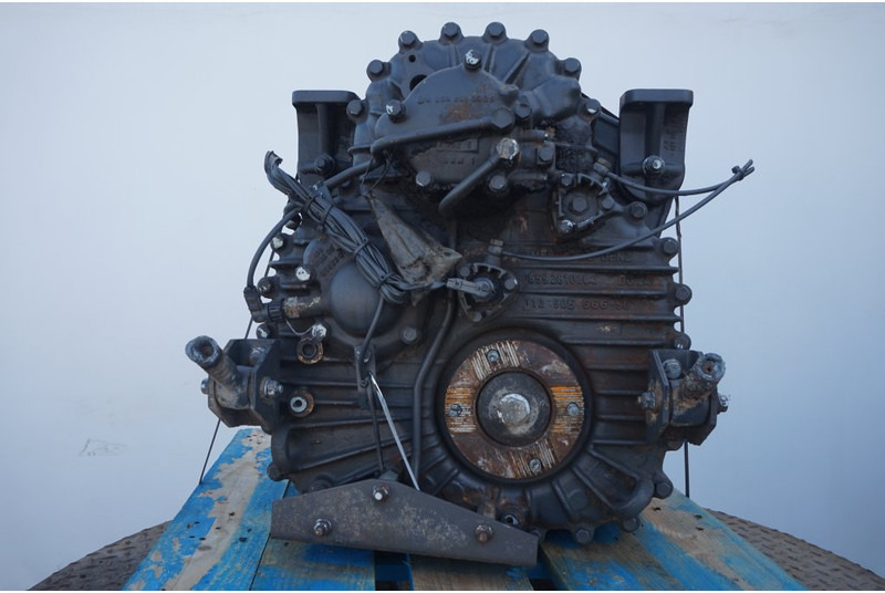 Mercedes-Benz VG2400/3W 75085100028087 - Caja de cambios para Camión: foto 4 Mercedes-Benz VG2400/3W 75085100028087 - Caja de cambios para Camión: foto 4