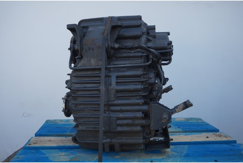 Mercedes-Benz VG2400/3W 75085100028087 - Caja de cambios para Camión: foto 1 Mercedes-Benz VG2400/3W 75085100028087 - Caja de cambios para Camión: foto 1