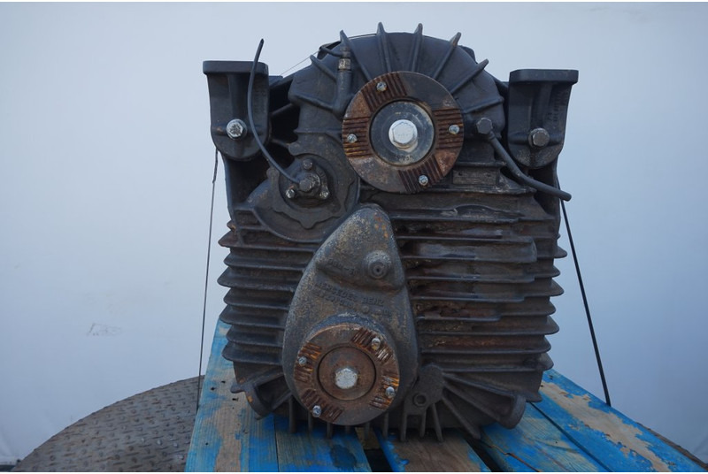 Mercedes-Benz VG2400/3W 75085100028087 - Caja de cambios para Camión: foto 2 Mercedes-Benz VG2400/3W 75085100028087 - Caja de cambios para Camión: foto 2