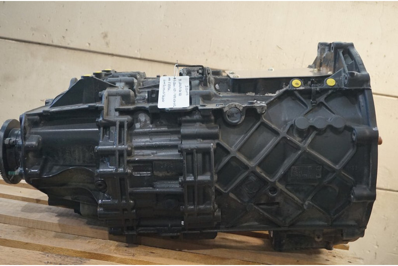 ZF 12AS2130DD 81.32004-6257 - Caja de cambios para Camión: foto 3 ZF 12AS2130DD 81.32004-6257 - Caja de cambios para Camión: foto 3
