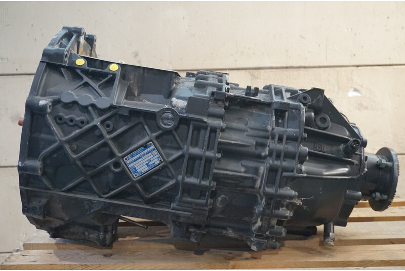 ZF 12AS2130DD 81.32004-6257 - Caja de cambios para Camión: foto 1 ZF 12AS2130DD 81.32004-6257 - Caja de cambios para Camión: foto 1