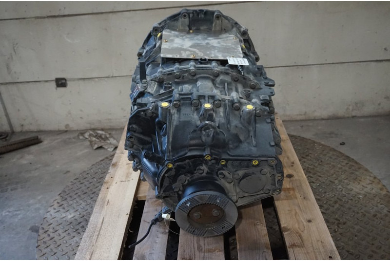 ZF 12AS2130DD TGS 81.32004-6257 - Caja de cambios para Camión: foto 4 ZF 12AS2130DD TGS 81.32004-6257 - Caja de cambios para Camión: foto 4