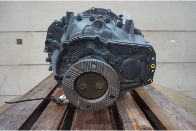 ZF 12AS2130DD TGS - Caja de cambios para Camión: foto 4 ZF 12AS2130DD TGS - Caja de cambios para Camión: foto 4