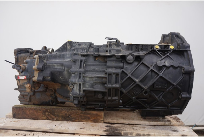 ZF 12AS2131DD+INT3 81.32004-6369 - Caja de cambios para Camión: foto 3 ZF 12AS2131DD+INT3 81.32004-6369 - Caja de cambios para Camión: foto 3