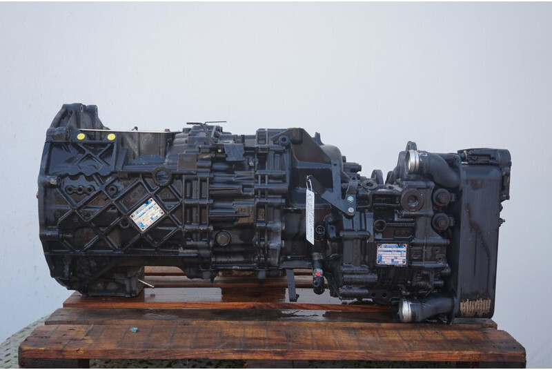 ZF 12AS2131DD + INT3 - Caja de cambios para Camión: foto 1 ZF 12AS2131DD + INT3 - Caja de cambios para Camión: foto 1
