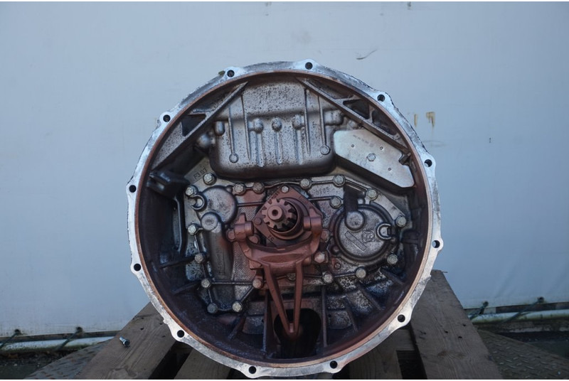ZF 12AS2330DD TGS 81.32004-6397 - Caja de cambios para Camión: foto 2 ZF 12AS2330DD TGS 81.32004-6397 - Caja de cambios para Camión: foto 2