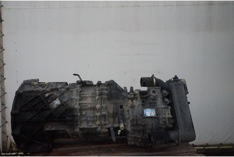 ZF 12AS2331DD+INT3 81.32004-6389 - Caja de cambios para Camión: foto 1 ZF 12AS2331DD+INT3 81.32004-6389 - Caja de cambios para Camión: foto 1