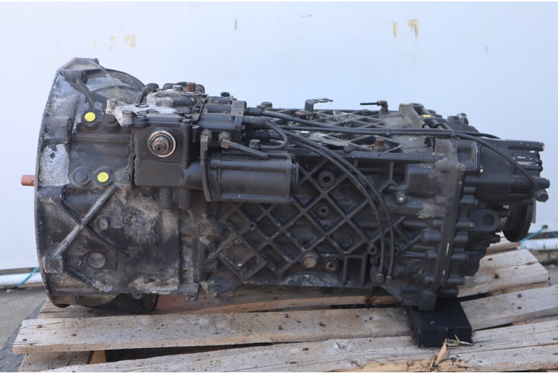 ZF 16S2520OD 81.32004-6009 - Caja de cambios para Camión: foto 1 ZF 16S2520OD 81.32004-6009 - Caja de cambios para Camión: foto 1