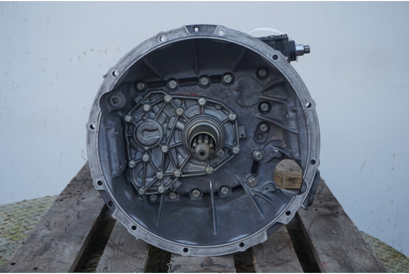 ZF 9S131OD TG-L - Caja de cambios para Camión: foto 2 ZF 9S131OD TG-L - Caja de cambios para Camión: foto 2