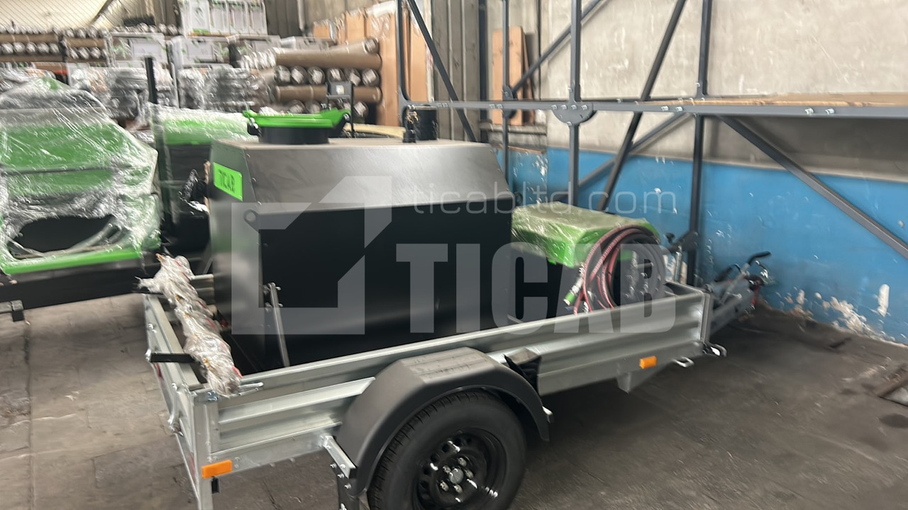 TICAB Asphalt Sprayer , Manufacturer, Bitumen Spreader, 200L/500L/1000L - Cisterna de riego asfáltico: foto 4 TICAB Asphalt Sprayer , Manufacturer, Bitumen Spreader, 200L/500L/1000L - Cisterna de riego asfáltico: foto 4
