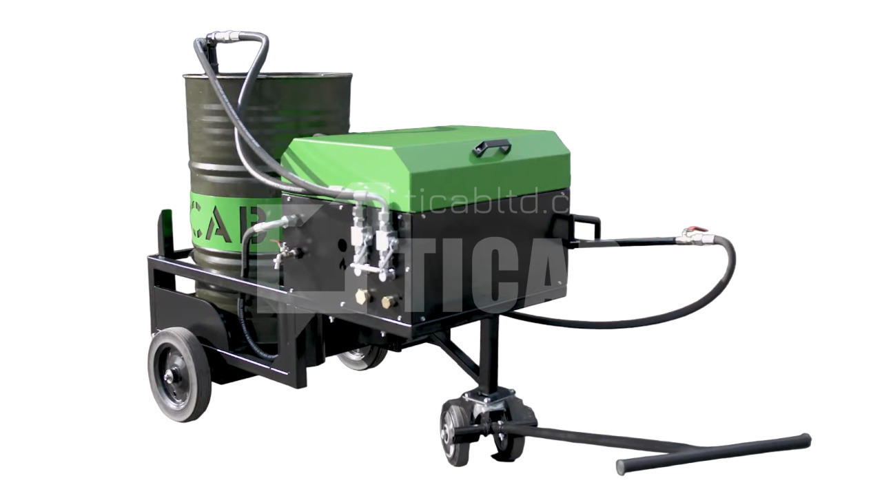 TICAB Asphalt Sprayer , Manufacturer, Bitumen Spreader, 200L/500L/1000L - Cisterna de riego asfáltico: foto 1 TICAB Asphalt Sprayer , Manufacturer, Bitumen Spreader, 200L/500L/1000L - Cisterna de riego asfáltico: foto 1