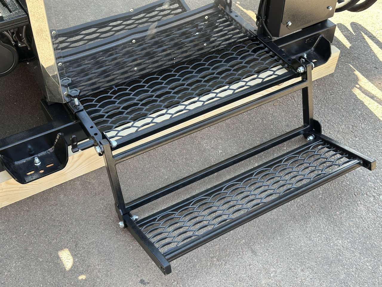 Pavimentadora de asfalto TICAB Crack sealing machine , 120 l, Asphalt crack filler, Manufacturer: foto 7