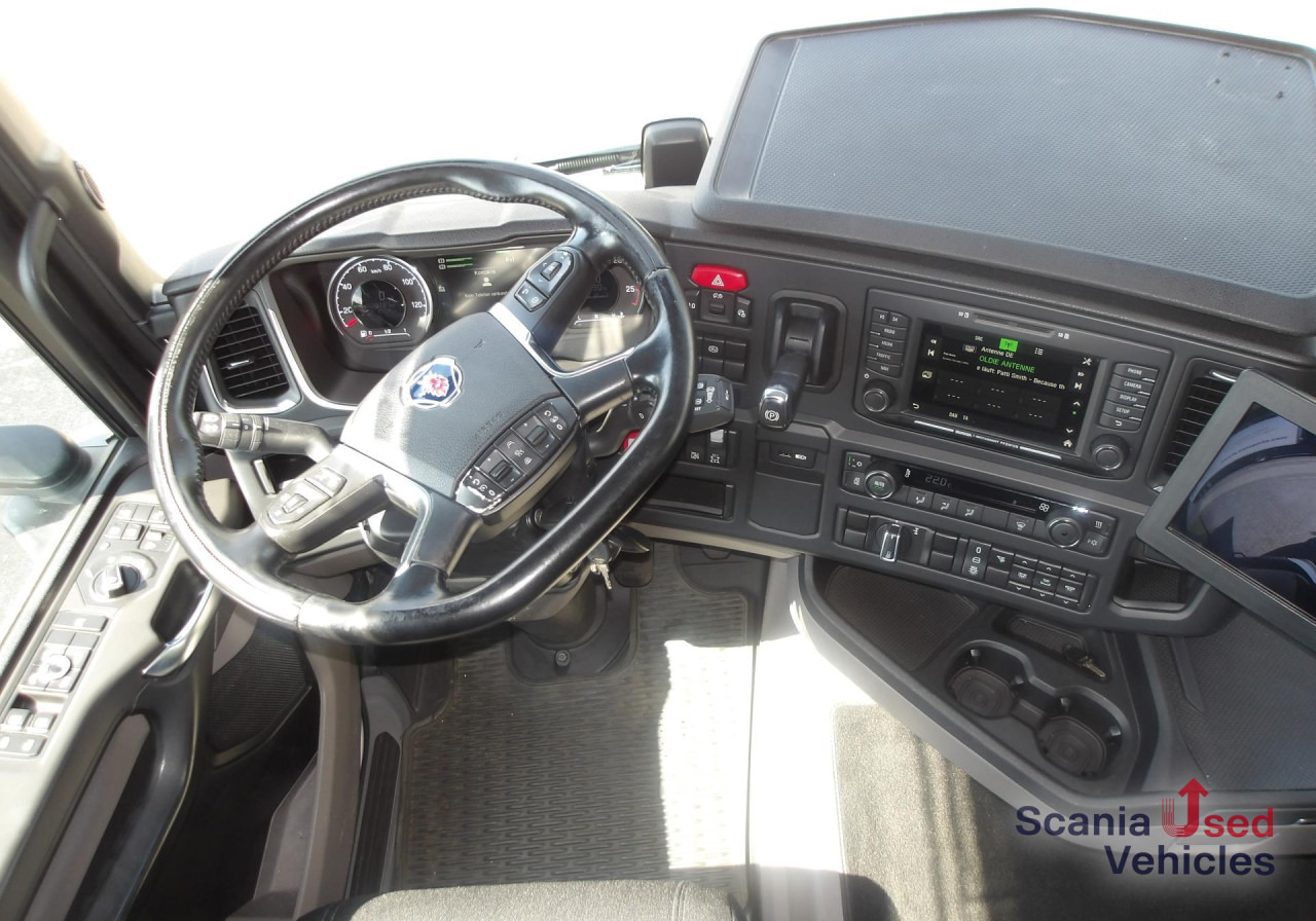 SCANIA R 450 NA - ADR EXII / EXIII / FL / AT - HIGHLINE - Cabeza tractora: foto 3 SCANIA R 450 NA - ADR EXII / EXIII / FL / AT - HIGHLINE - Cabeza tractora: foto 3