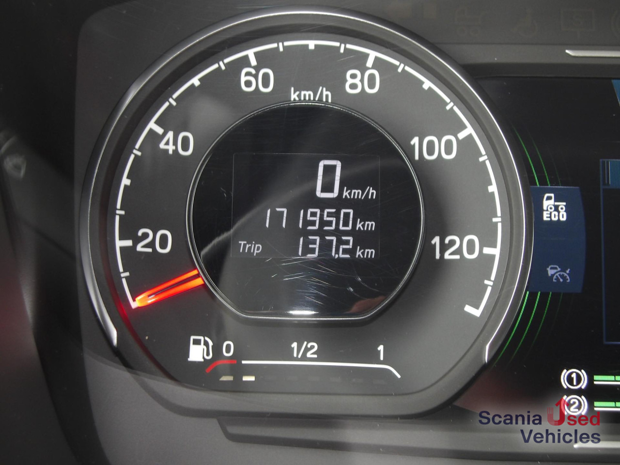 SCANIA R 460 NA - HIGHLINE - 2x TANKs - ACC - - Cabeza tractora: foto 5 SCANIA R 460 NA - HIGHLINE - 2x TANKs - ACC - - Cabeza tractora: foto 5
