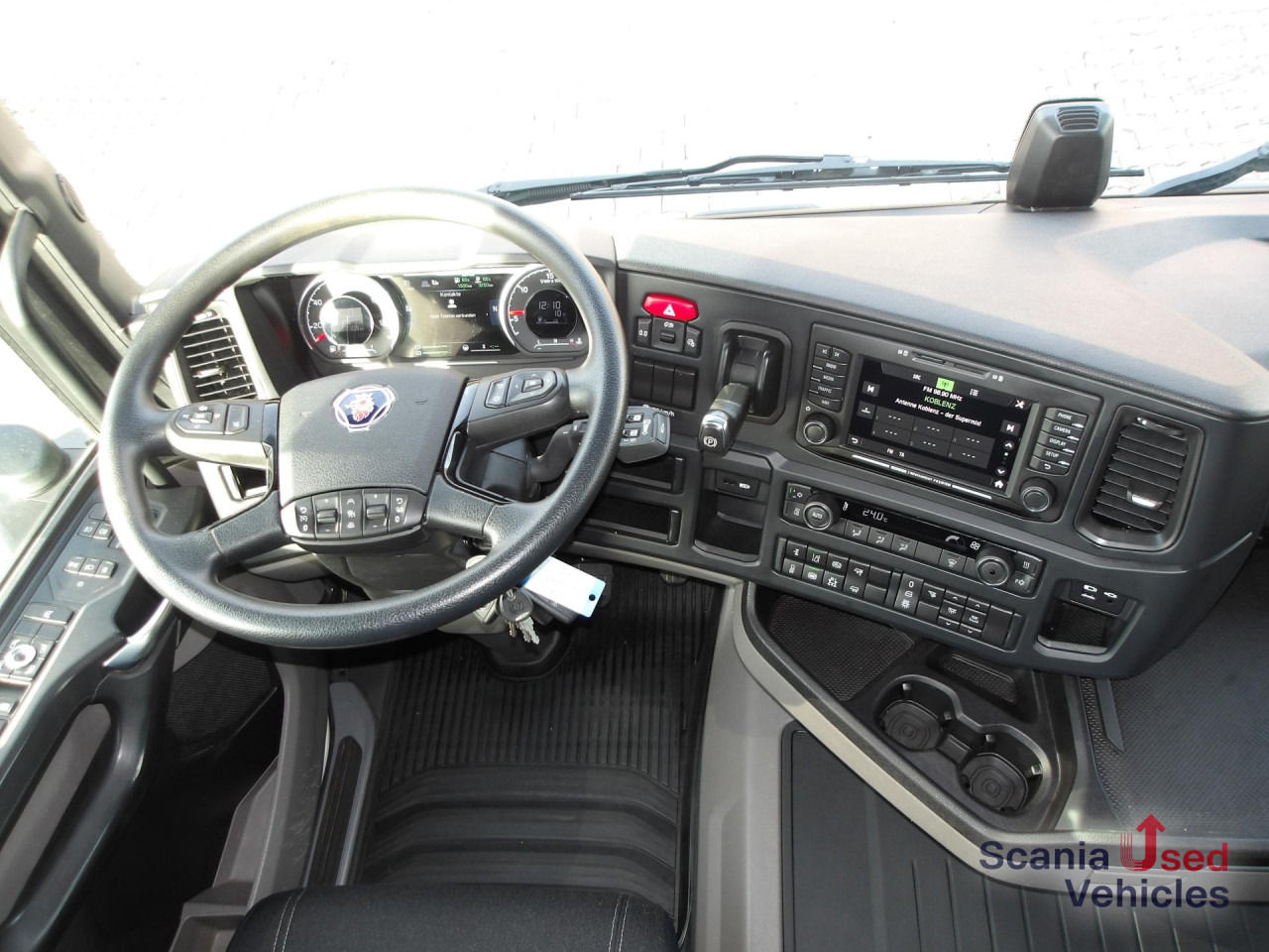 SCANIA R 460 NA - HYDRAULIK - ACC - HIGHLINE - ADR AT - Cabeza tractora: foto 3 SCANIA R 460 NA - HYDRAULIK - ACC - HIGHLINE - ADR AT - Cabeza tractora: foto 3
