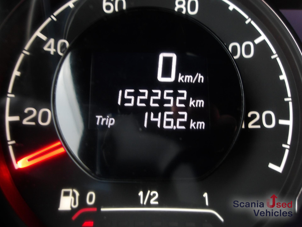 Cabeza tractora SCANIA R 460 NA - HYDRAULIK - HIGHLINE - 2x TANKs - ACC -: foto 6