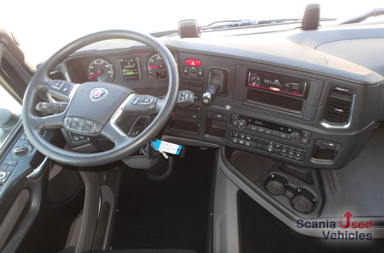SCANIA R 500 EB - MEGA - HIGHLINE - SCR ONLY - ACC - Cabeza tractora: foto 3 SCANIA R 500 EB - MEGA - HIGHLINE - SCR ONLY - ACC - Cabeza tractora: foto 3