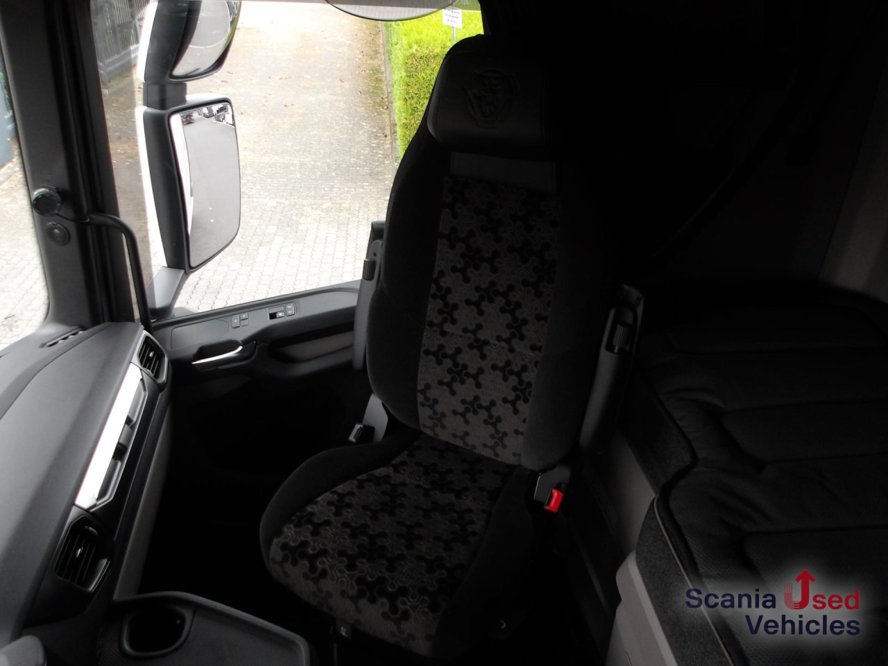 SCANIA S 500 NA - HIGHLINE - ACC - 2x TANKs - Cabeza tractora: foto 2 SCANIA S 500 NA - HIGHLINE - ACC - 2x TANKs - Cabeza tractora: foto 2