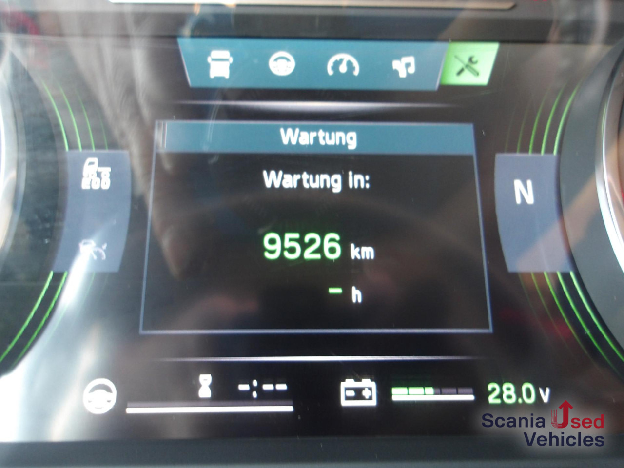 SCANIA S 500 NA - HIGHLINE - ALCOA - LEATHER - 2x TANKs - Cabeza tractora: foto 5 SCANIA S 500 NA - HIGHLINE - ALCOA - LEATHER - 2x TANKs - Cabeza tractora: foto 5