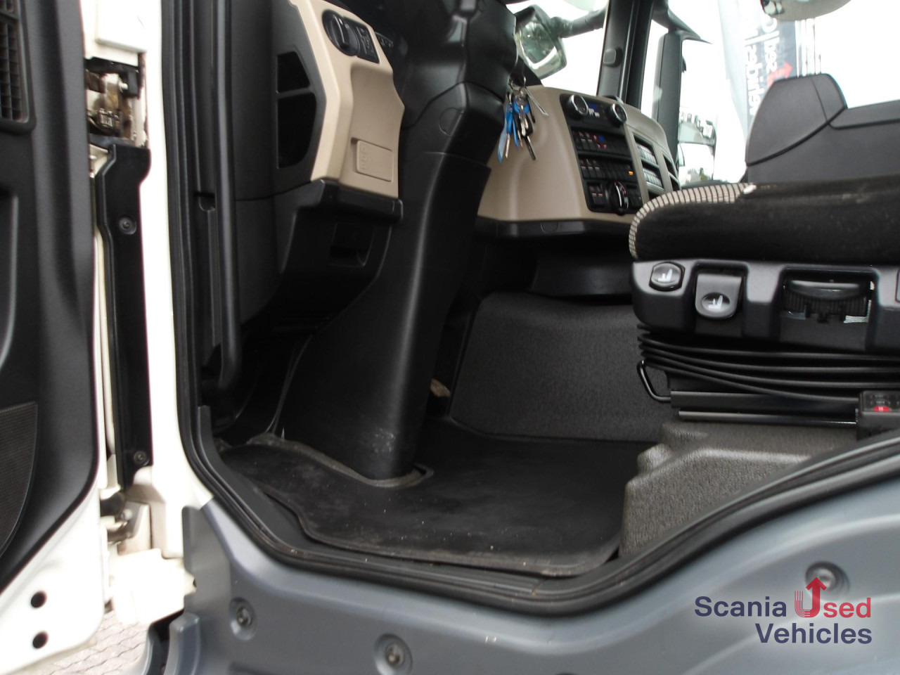 MAN TGS 26.460 - 6x2-4 - MEILLER RS 21.70 - - Camión multibasculante: foto 2 MAN TGS 26.460 - 6x2-4 - MEILLER RS 21.70 - - Camión multibasculante: foto 2