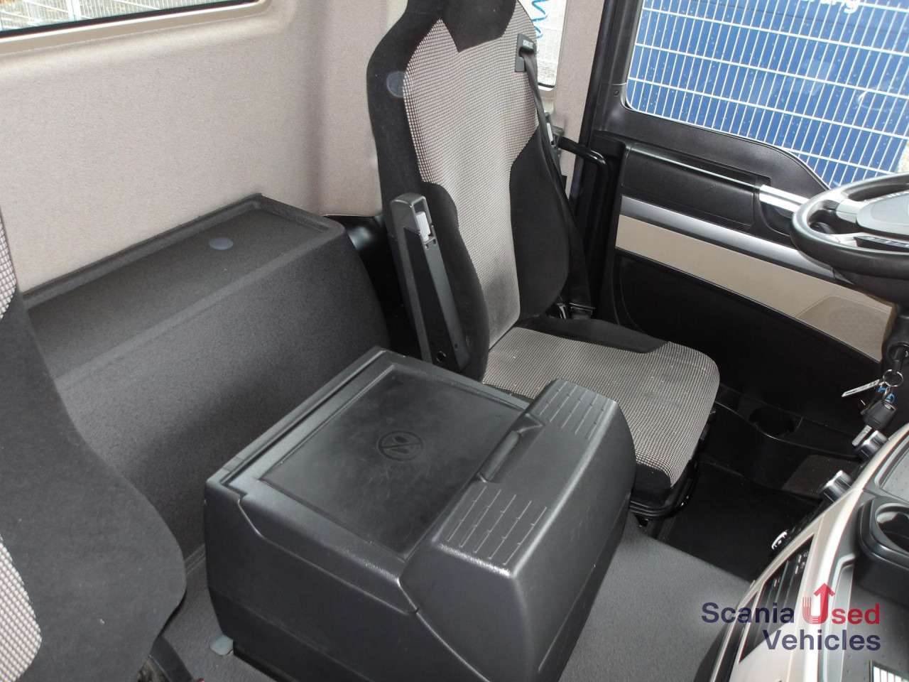 MAN TGS 26.460 - 6x2-4 - MEILLER RS 21.70 - - Camión multibasculante: foto 4 MAN TGS 26.460 - 6x2-4 - MEILLER RS 21.70 - - Camión multibasculante: foto 4