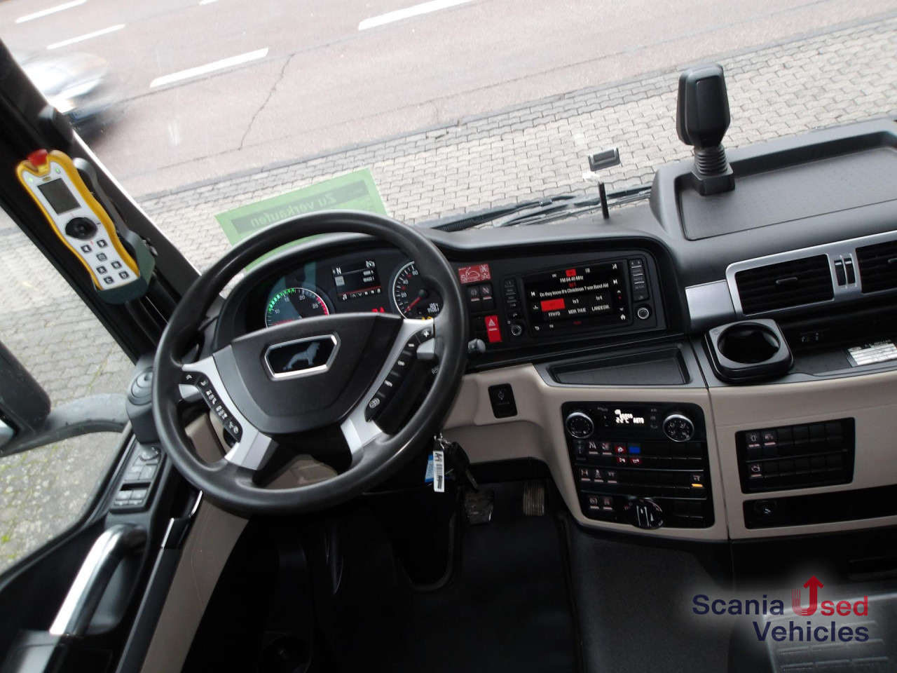 MAN TGS 26.460 - 6x2-4 - MEILLER RS 21.70 - - Camión multibasculante: foto 5 MAN TGS 26.460 - 6x2-4 - MEILLER RS 21.70 - - Camión multibasculante: foto 5