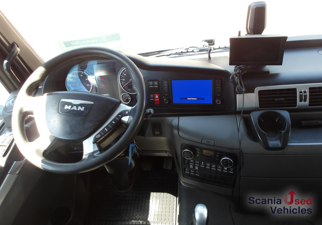 MAN TGS 35.400 - 8x4 - MEILLER DSK - Camión volquete: foto 5 MAN TGS 35.400 - 8x4 - MEILLER DSK - Camión volquete: foto 5