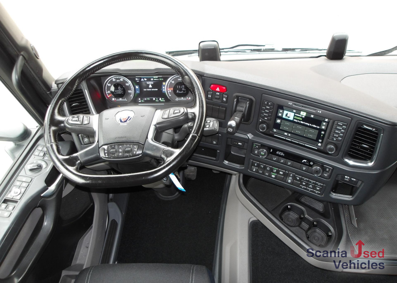 SCANIA R 500 - 6x2*4 - BDF 715-745 - 2x TANKs - SCR ONLY - Camión portacontenedore/ Intercambiable: foto 3 SCANIA R 500 - 6x2*4 - BDF 715-745 - 2x TANKs - SCR ONLY - Camión portacontenedore/ Intercambiable: foto 3