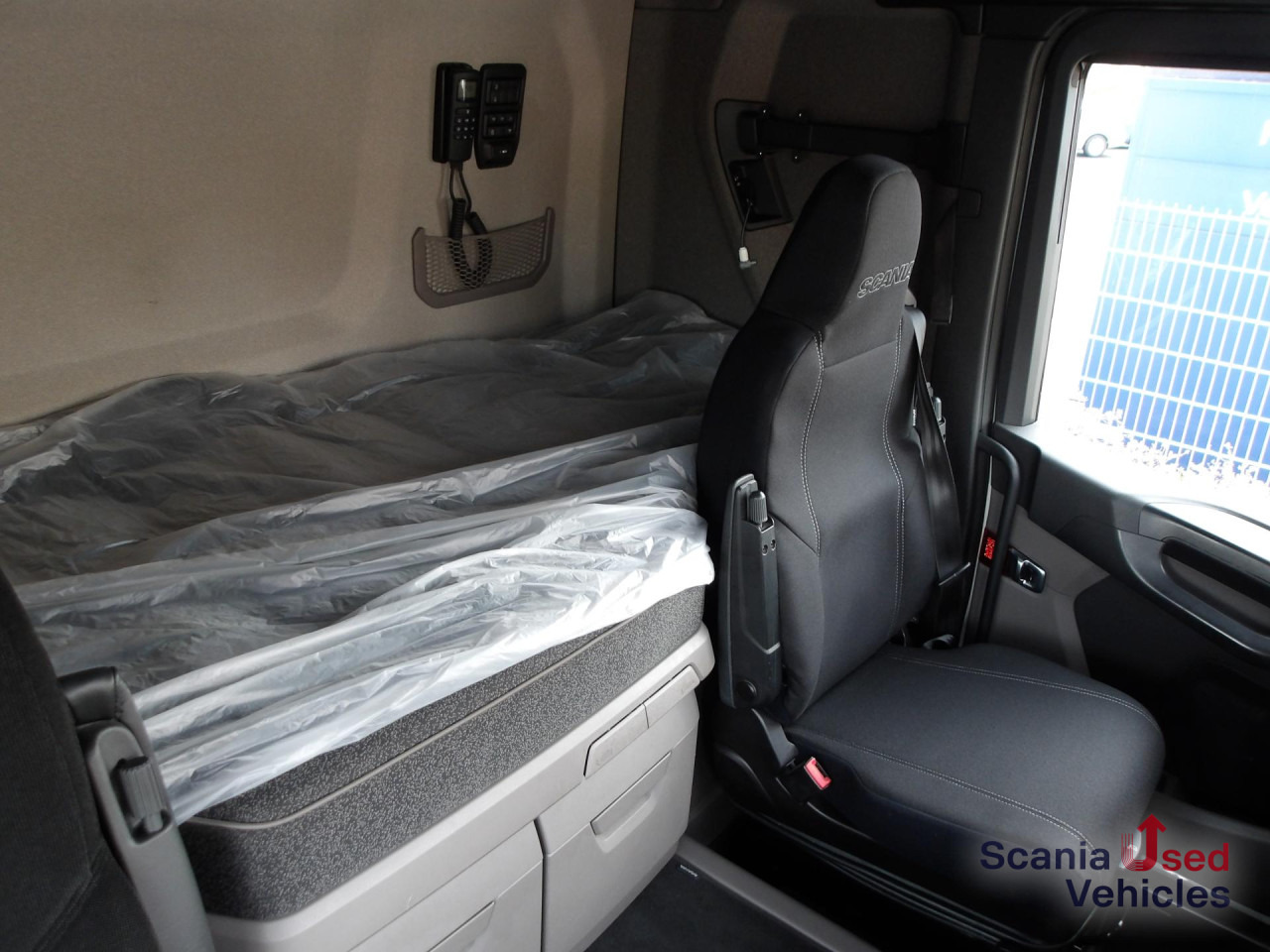 SCANIA R 500 - 6x2*4 - BDF 715-745 - 2x TANKs - SCR ONLY - Camión portacontenedore/ Intercambiable: foto 2 SCANIA R 500 - 6x2*4 - BDF 715-745 - 2x TANKs - SCR ONLY - Camión portacontenedore/ Intercambiable: foto 2