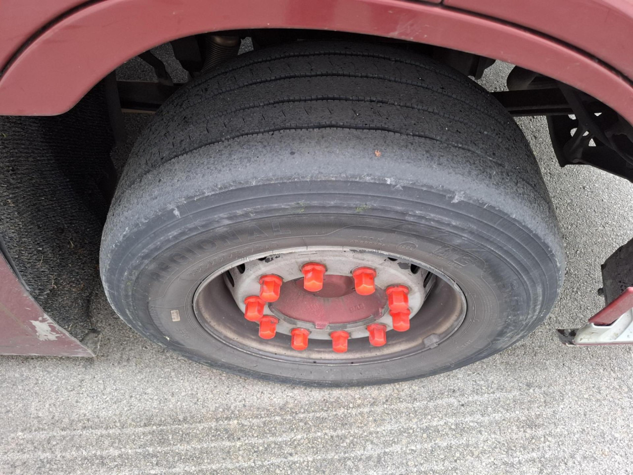 DAF XF 510 FT - Cabeza tractora: foto 5 DAF XF 510 FT - Cabeza tractora: foto 5