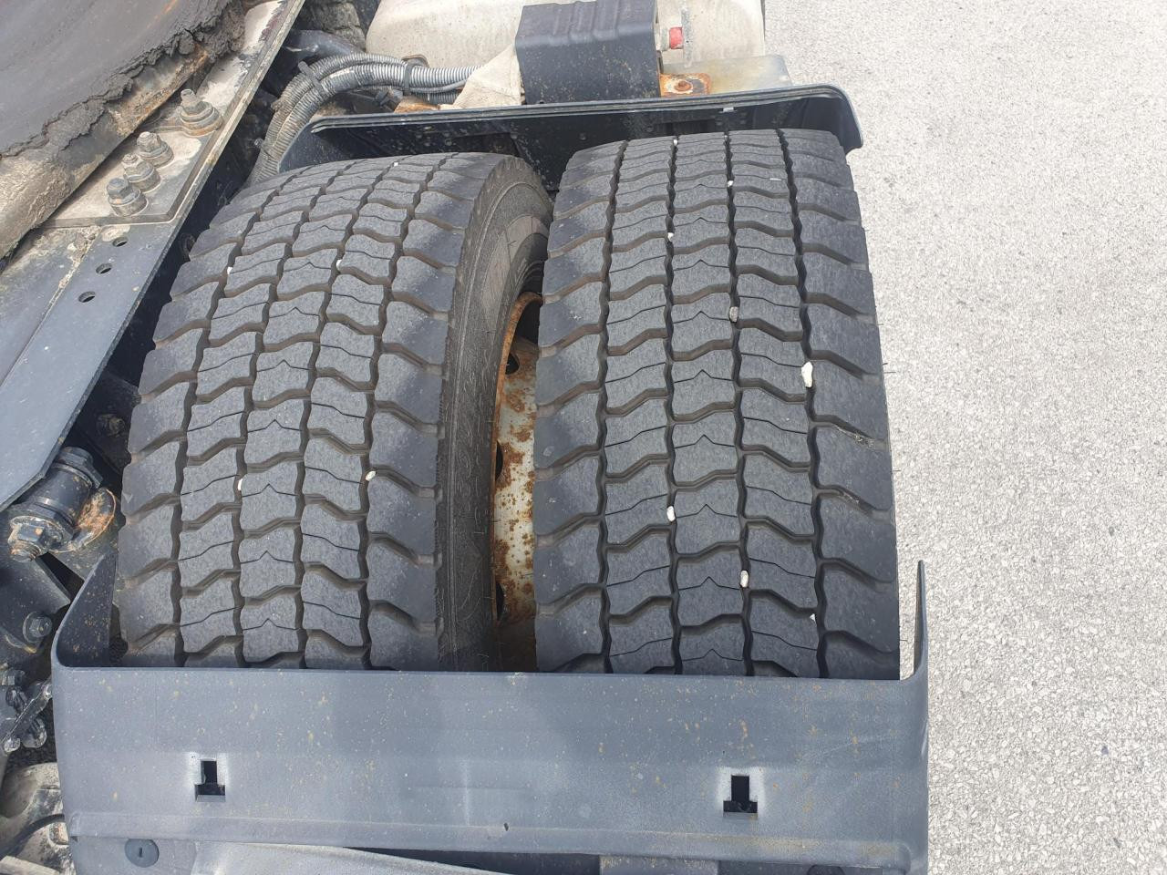 Leasing de IVECO Stralis AS440S48T/FP-LT IVECO Stralis AS440S48T/FP-LT: foto 6