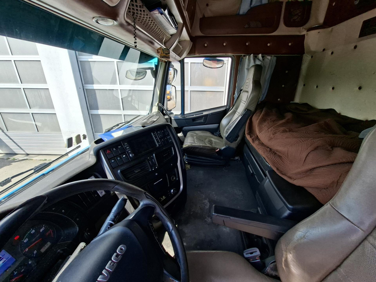 Cabeza tractora IVECO Stralis AS440S56T/P: foto 7