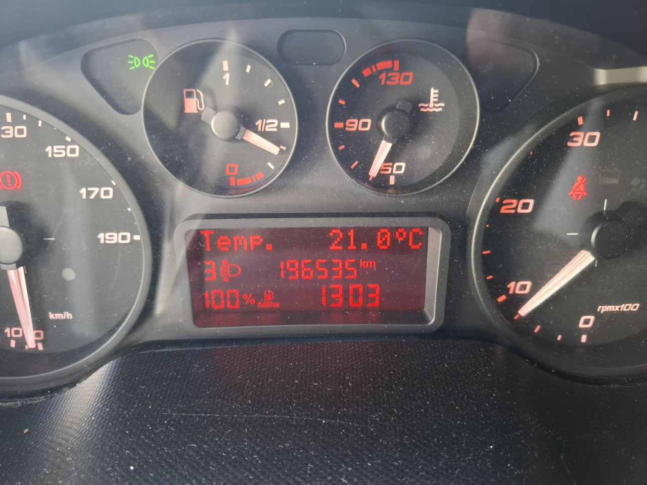 Leasing de IVECO Daily 70C15 IVECO Daily 70C15: foto 8