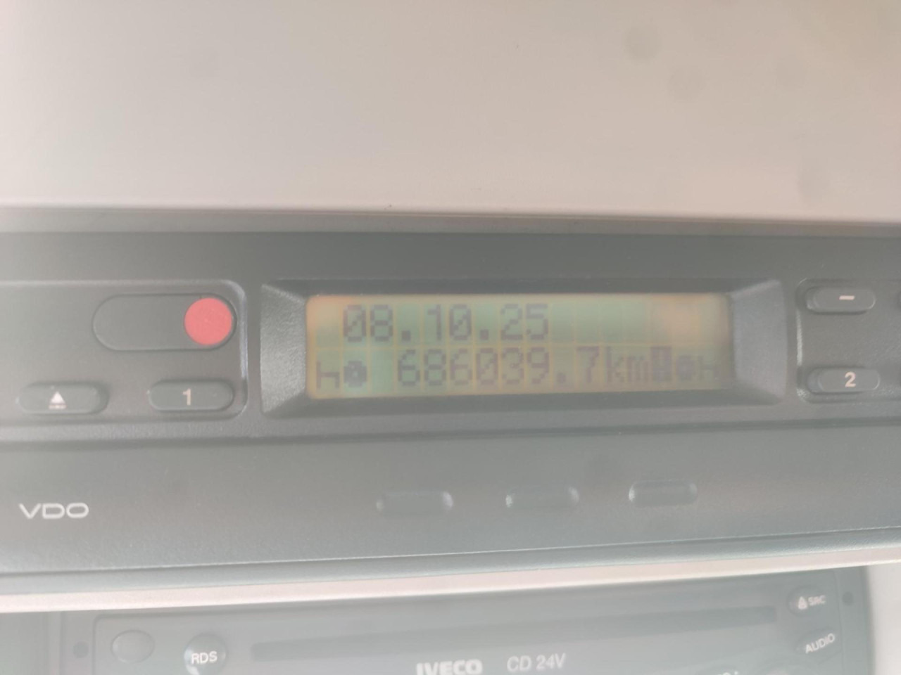 IVECO Eurocargo ML150E24 - Camión frigorífico: foto 4 IVECO Eurocargo ML150E24 - Camión frigorífico: foto 4