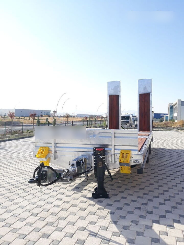 Remolque plataforma/ Caja abierta SCORPION 2 AXLE TANDEM TRAILER NEW (MANUFACTURER COMPANY): foto 11