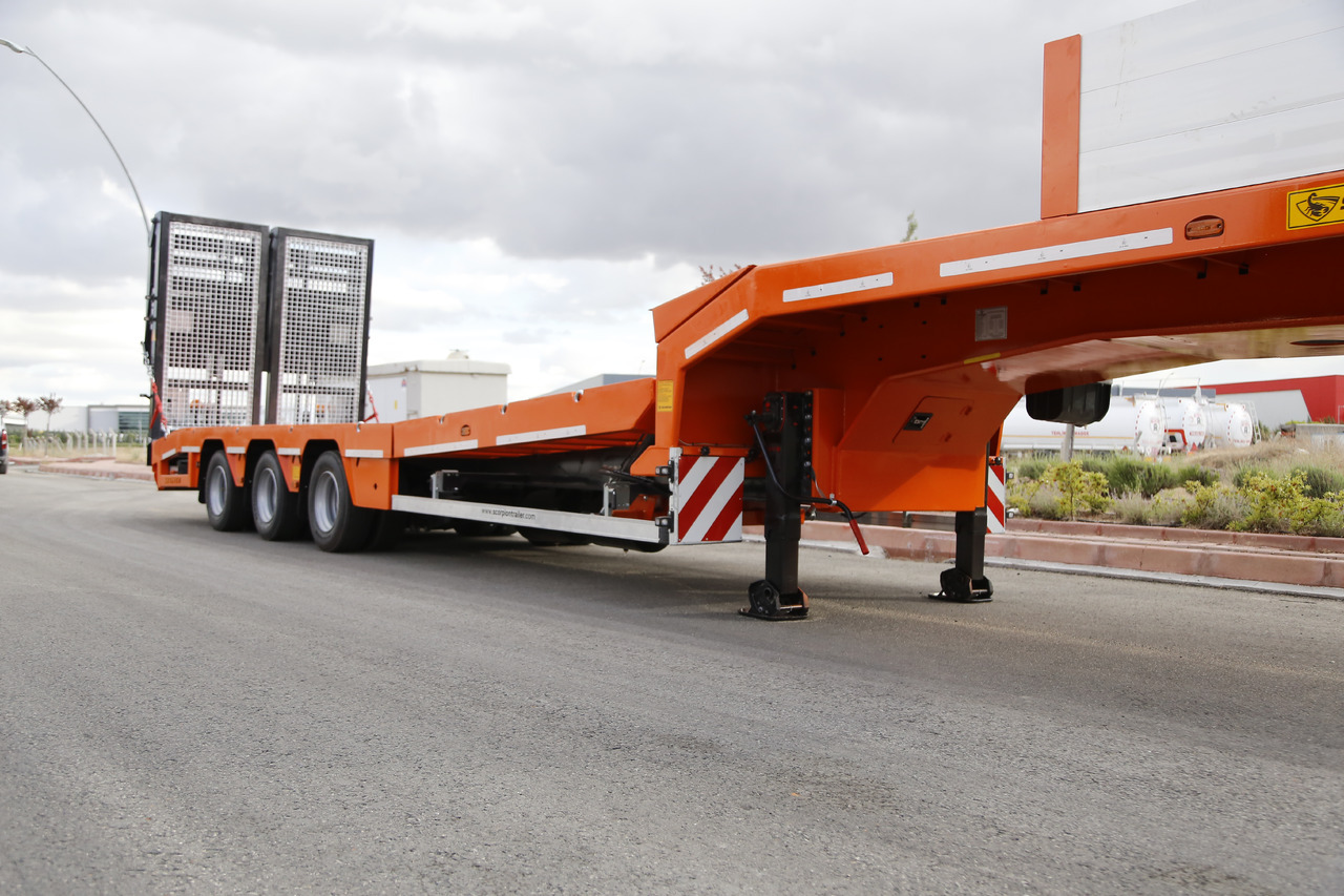Scorpion Trailer SCORPION TRAILER 3 AXLE LOWBED SEMI TRAILER (CUSTOMIZED) - Semirremolque góndola rebajadas: foto 2 Scorpion Trailer SCORPION TRAILER 3 AXLE LOWBED SEMI TRAILER (CUSTOMIZED) - Semirremolque góndola rebajadas: foto 2