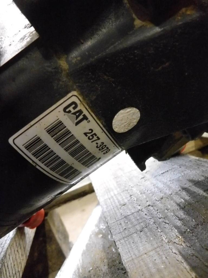 CAT 906 H 2 Hydraulpump, 257-3931 - Hidráulica para Maquinaria de construcción: foto 4 CAT 906 H 2 Hydraulpump, 257-3931 - Hidráulica para Maquinaria de construcción: foto 4