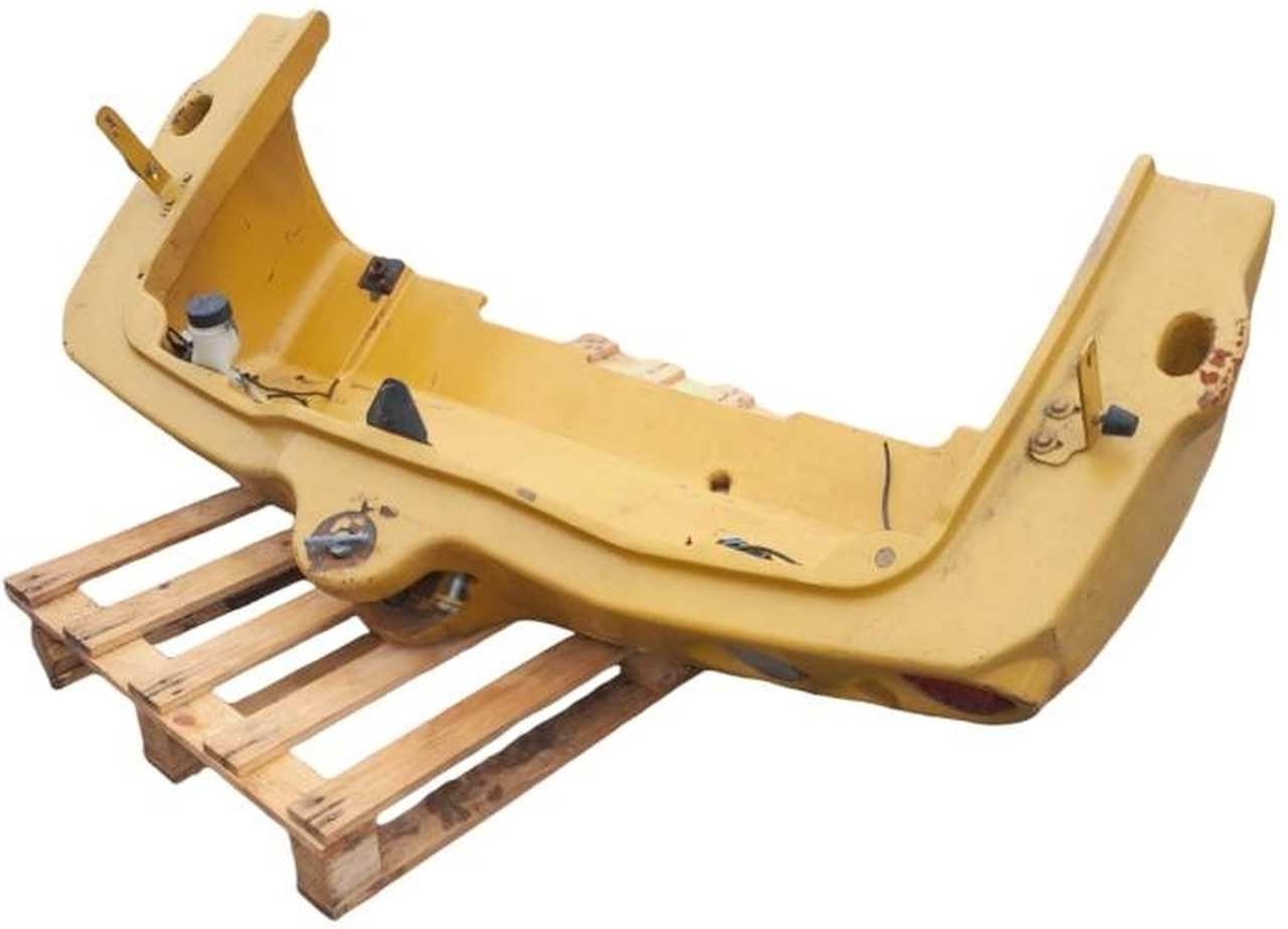 CAT 906 H 2 Motvikt, 377-7651 - Bastidor/ Chasis para Maquinaria de construcción: foto 1 CAT 906 H 2 Motvikt, 377-7651 - Bastidor/ Chasis para Maquinaria de construcción: foto 1