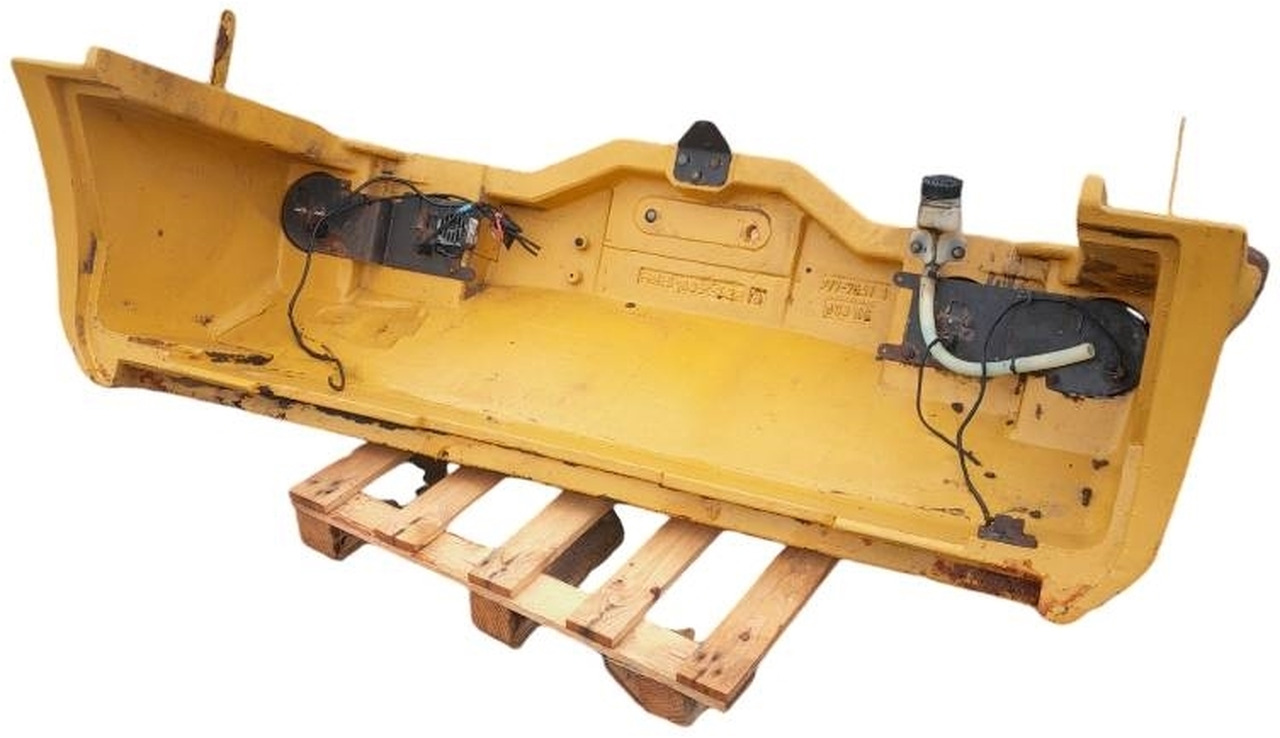 CAT 906 H 2 Motvikt, 377-7651 - Bastidor/ Chasis para Maquinaria de construcción: foto 3 CAT 906 H 2 Motvikt, 377-7651 - Bastidor/ Chasis para Maquinaria de construcción: foto 3