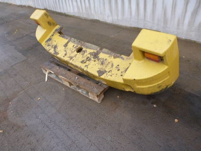 CAT 962 H, 265-7607 - Bastidor/ Chasis para Maquinaria de construcción: foto 1 CAT 962 H, 265-7607 - Bastidor/ Chasis para Maquinaria de construcción: foto 1