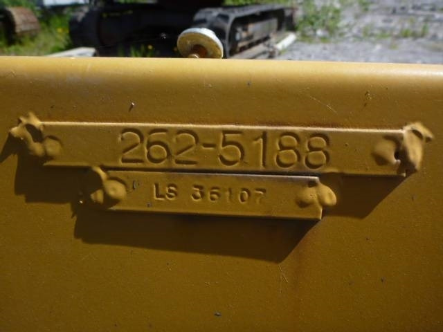 CAT M 316 D, 262-5188 - Bastidor/ Chasis para Maquinaria de construcción: foto 5 CAT M 316 D, 262-5188 - Bastidor/ Chasis para Maquinaria de construcción: foto 5